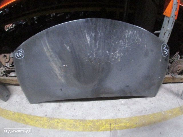 Capot Capo797 RENAULT CLIO 3 2007 1.5DCI 68CV 3P PRETO - 1