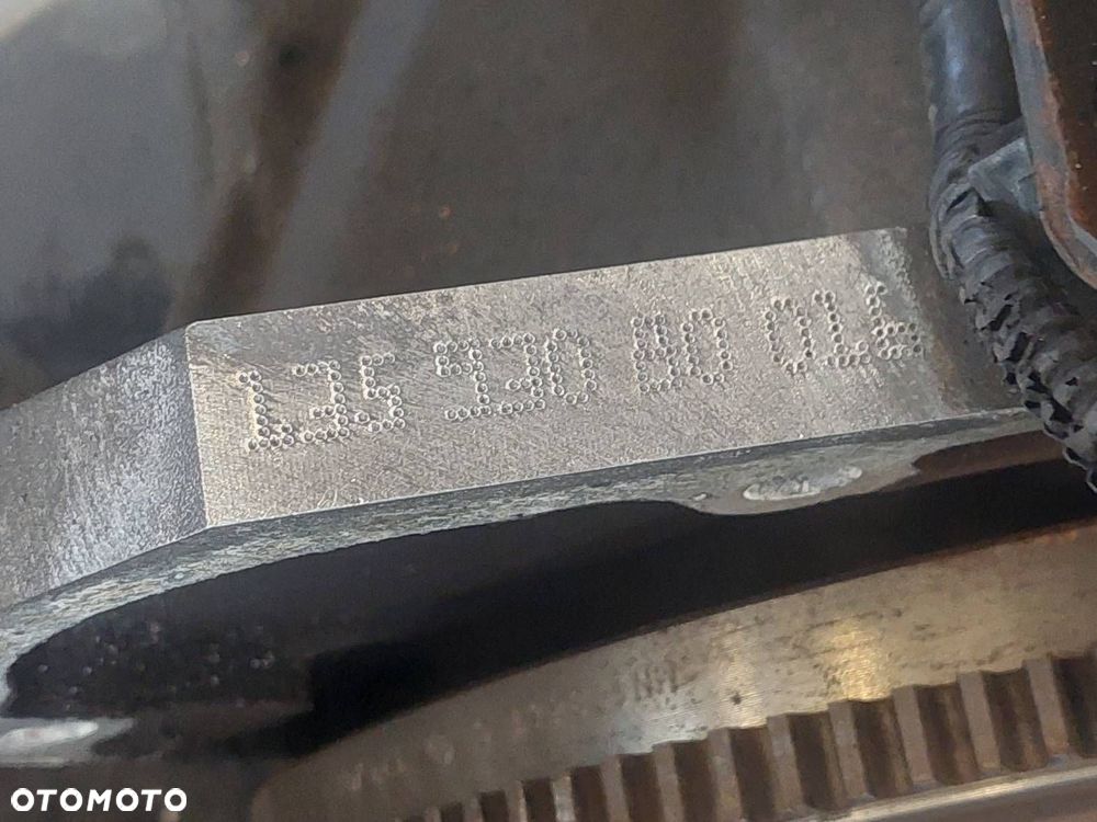 SILNIK BENZYNOWY MITSUBISHI COLT VI 1.3 16V 4A90 ID: 238075 - 3