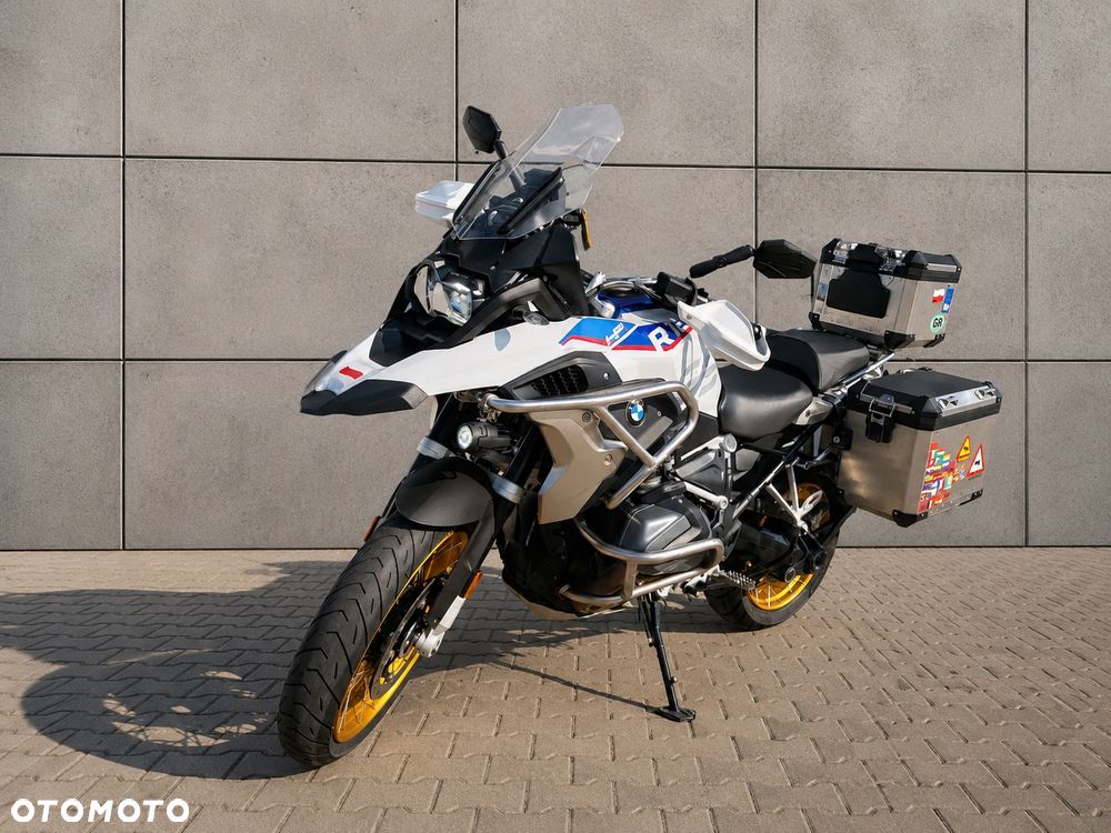 BMW GS - 1