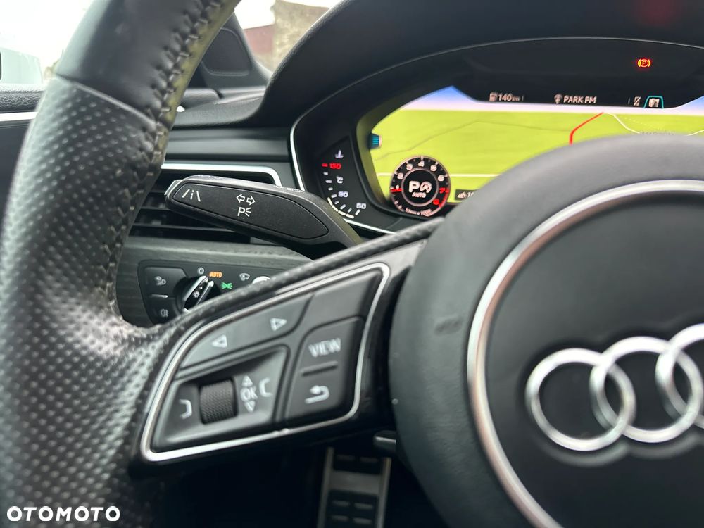 Audi A5 Coupé 2.0 TFSI quattro S tronic sport - 23