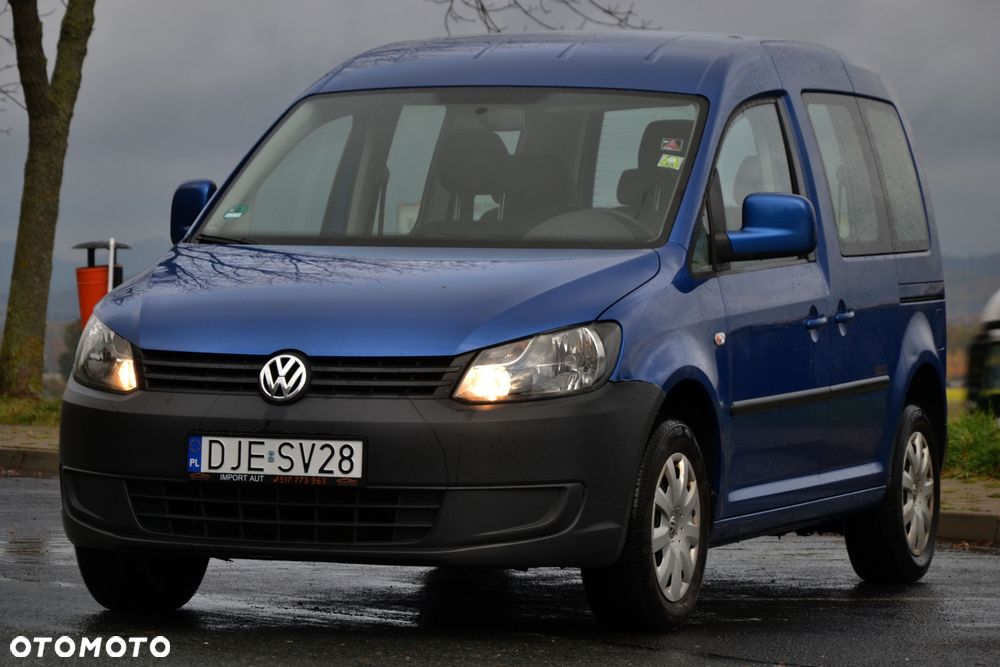 Volkswagen Caddy