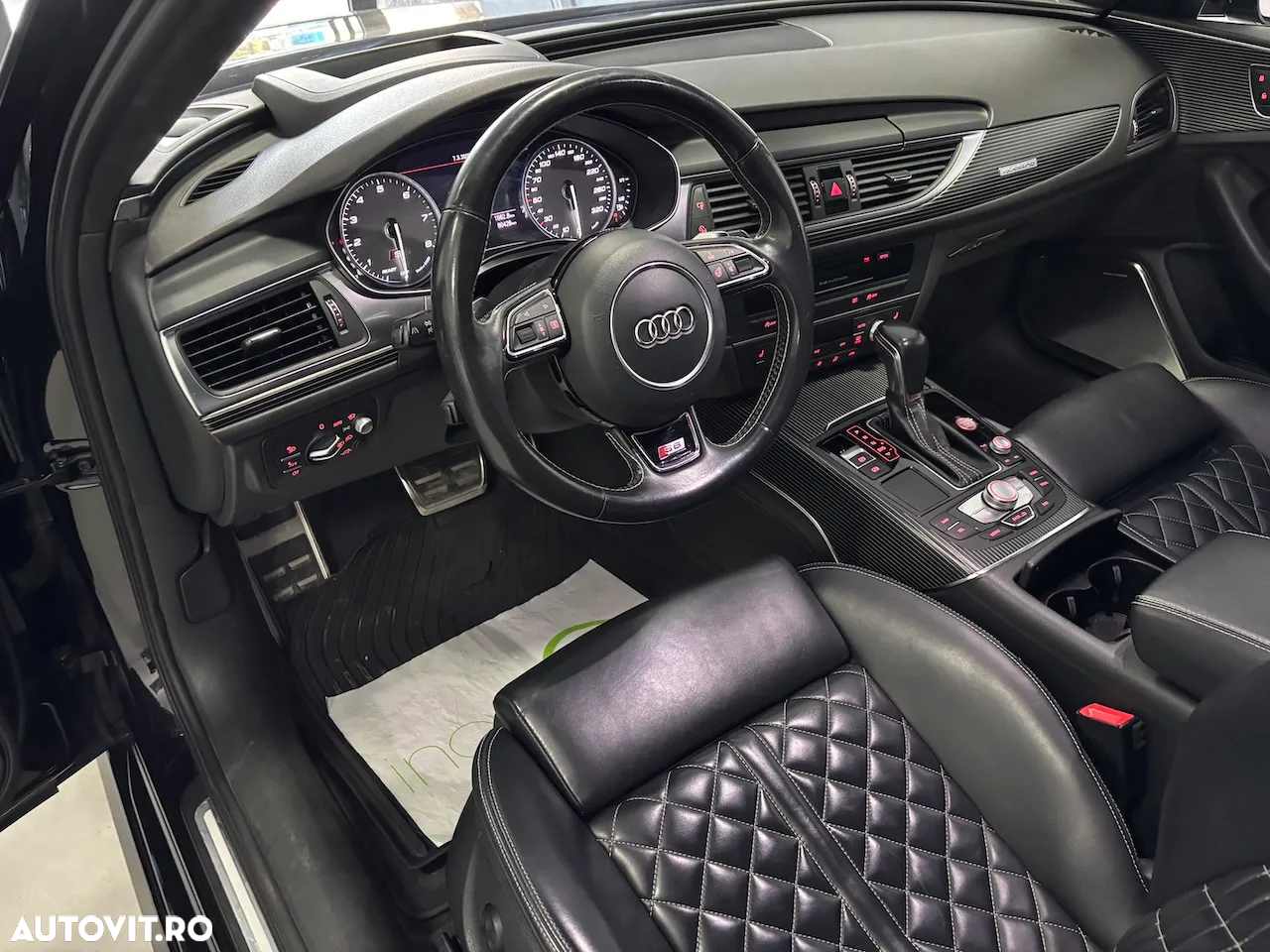 Audi S6 - 18