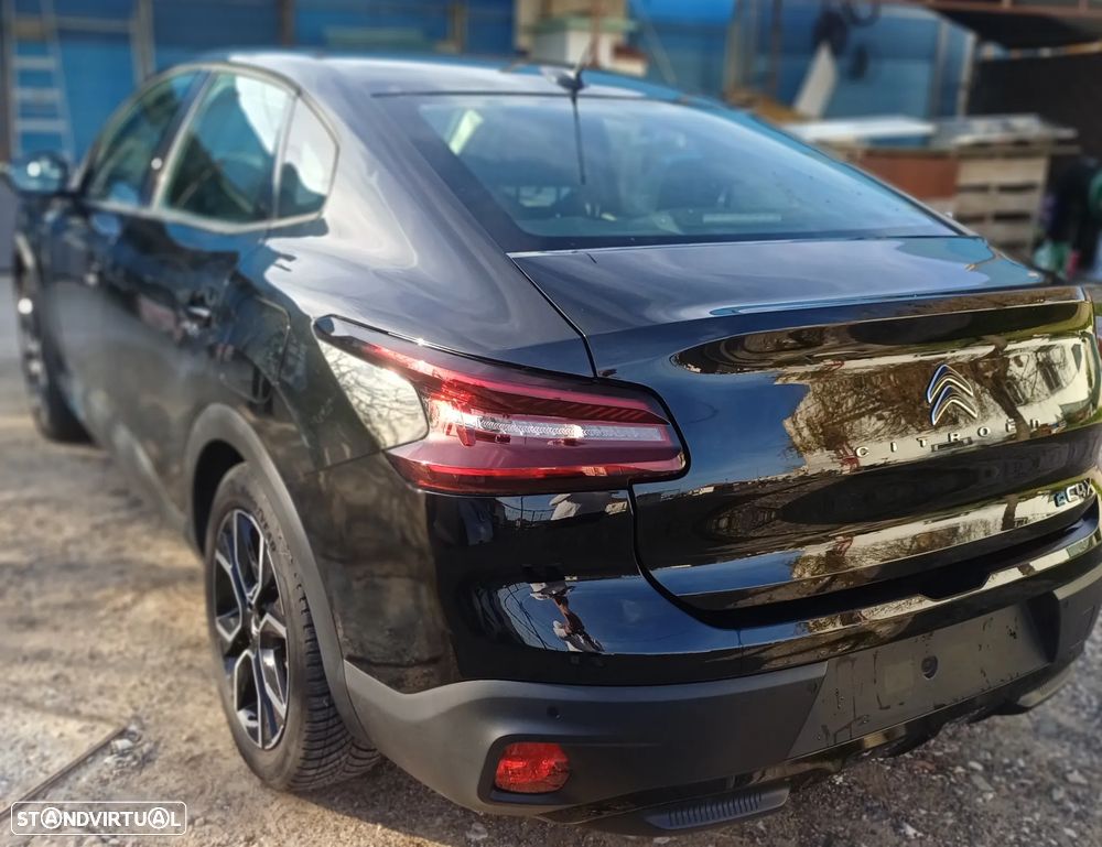 Citroën e-C4 - 3