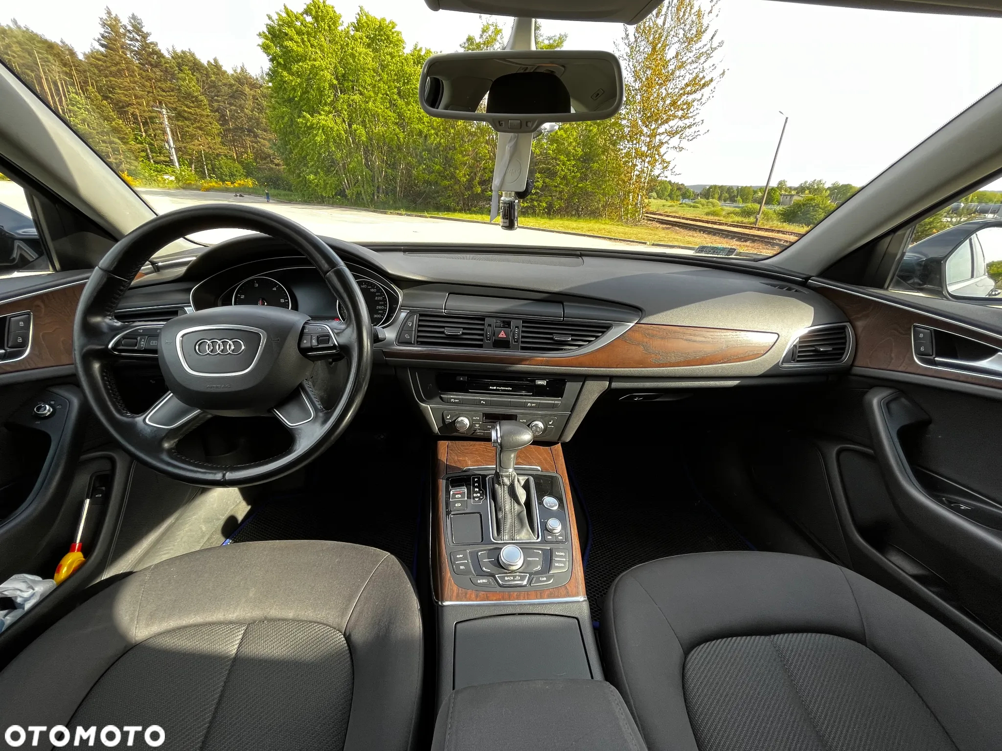 Audi A6 2.0 TDI ultra S tronic - 9