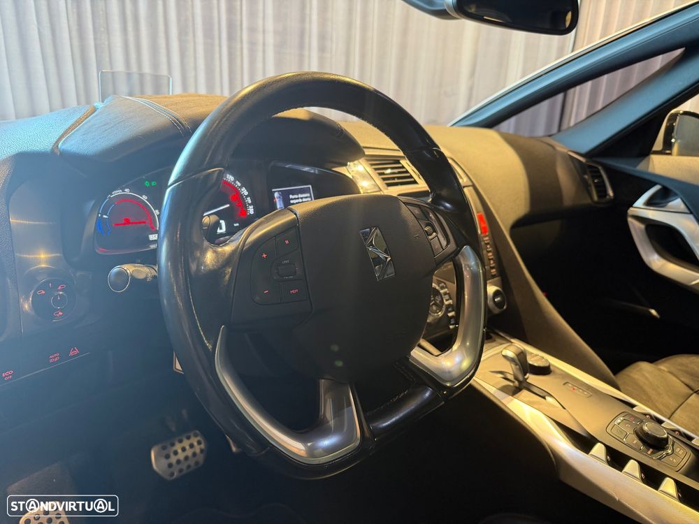 Citroën DS5 2.0 HDi Hybrid4 Sport Chic CMP6 - 18