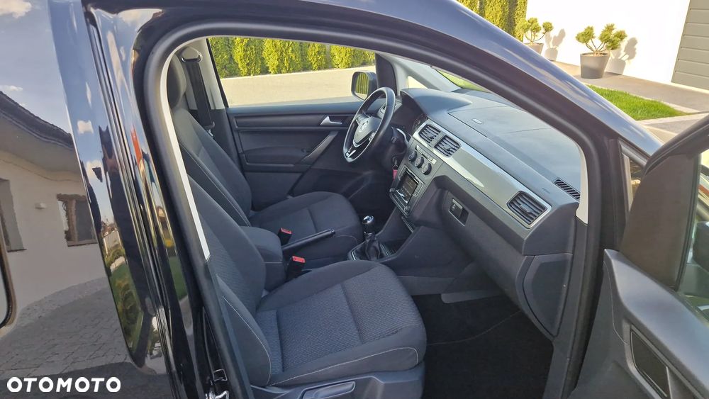 Volkswagen Caddy 2.0 (5-Si.) Trendline - 10
