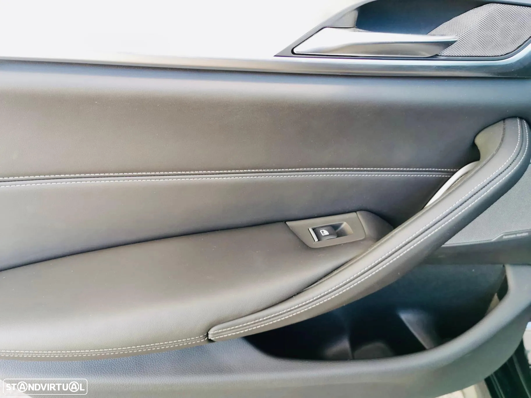 BMW M550d xDrive Auto - 29