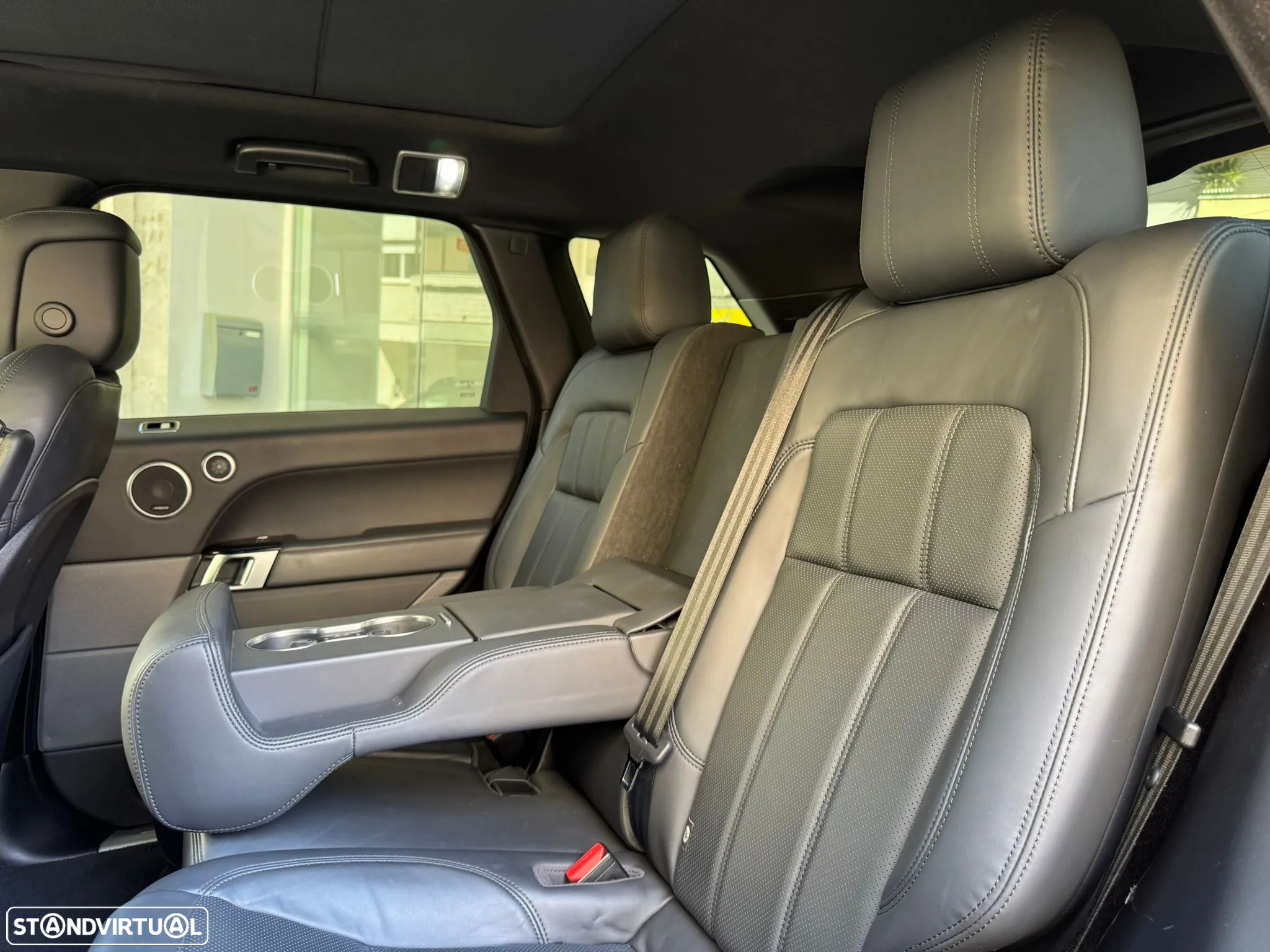 Land Rover Range Rover Sport 2.0 Si4 PHEV HSE - 5