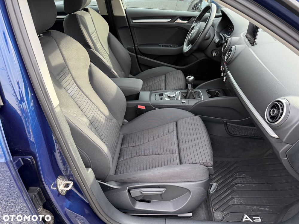 Audi A3 Sportback 2.0 TDI (clean diesel) Ambition - 33