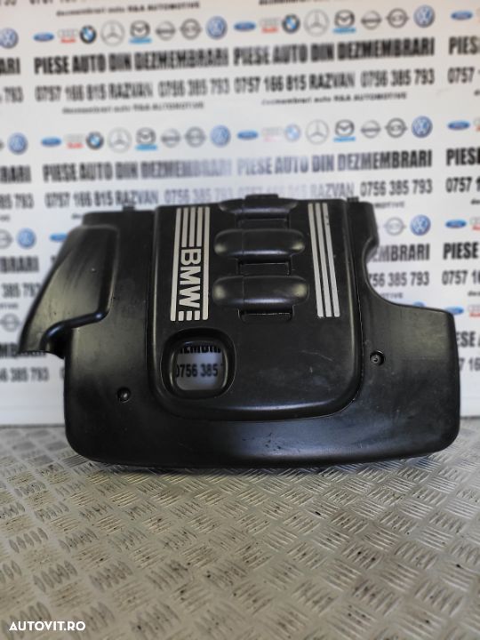 Capac Motor Bmw E90 E91 E92 E93 E87 E81 2.0D Motor M47 - 2