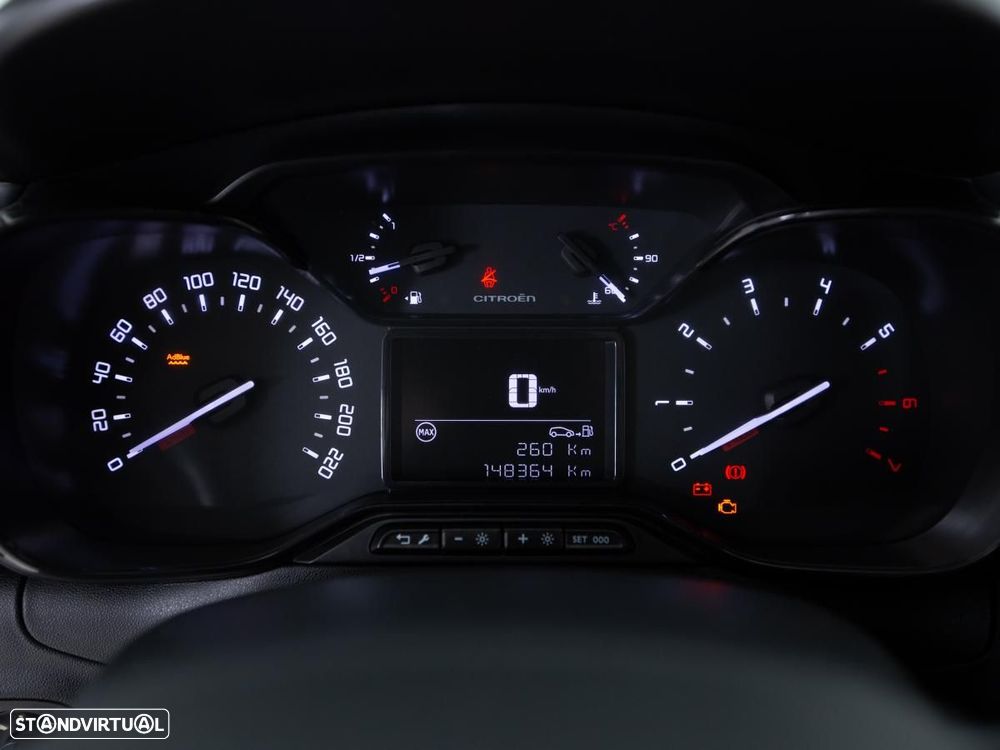Citroën C3 1.6 BlueHDi Feel - 22