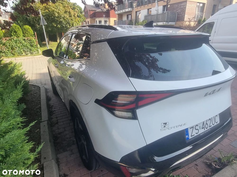 Kia Sportage 1.6 T-GDI Anniversary 2WD DCT - 34