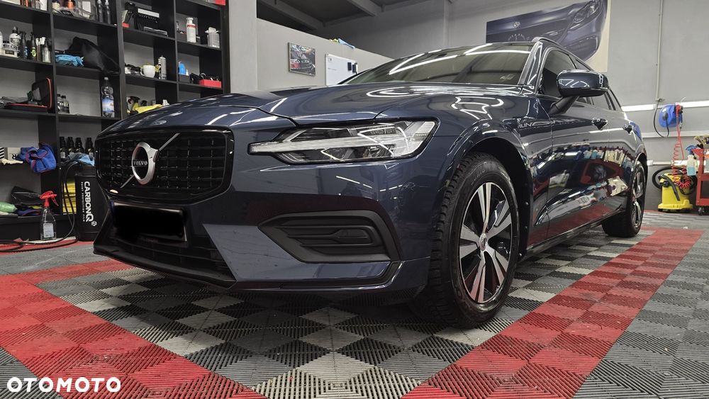 Volvo V60 - 1