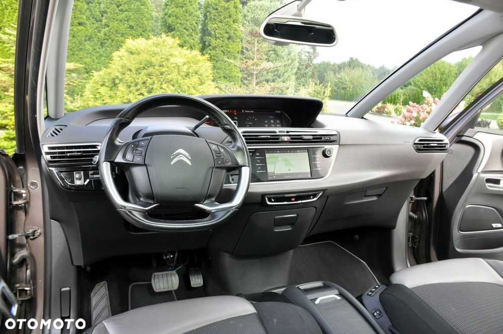 Citroën C4 Grand Picasso - 30