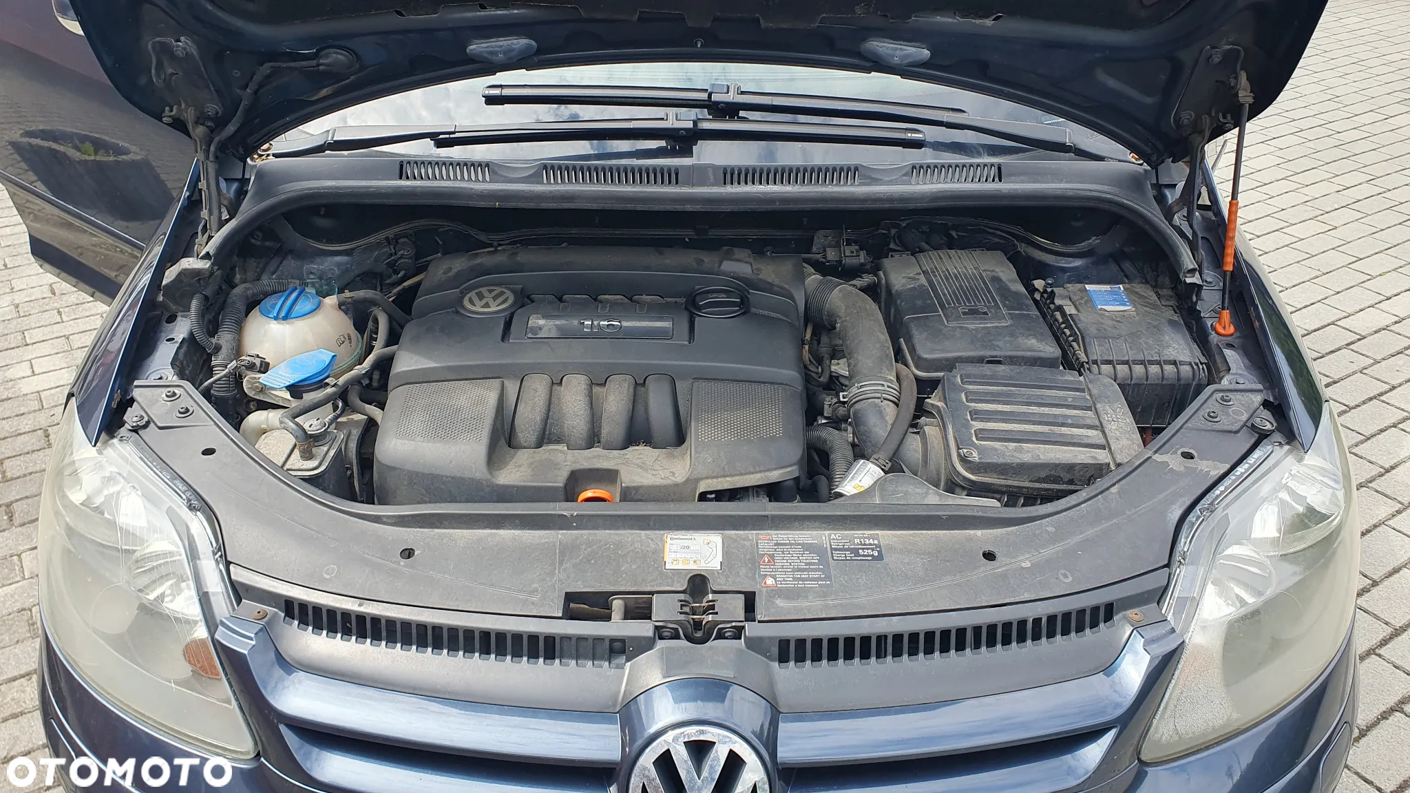 Volkswagen Golf Plus 1.6 Comfortline - 13