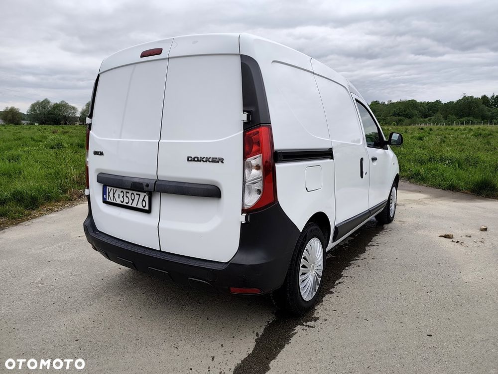 Dacia Dokker 1.5 dCi Laureate - 5
