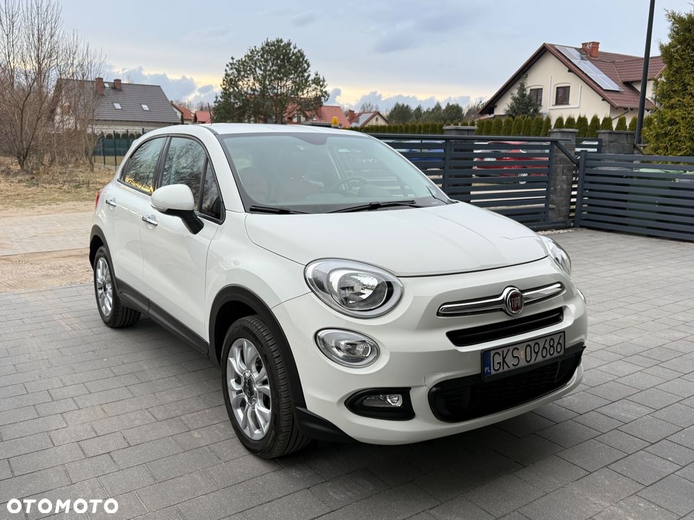 Fiat 500X 1.6 E-Torq 4x2 City Cross - 37