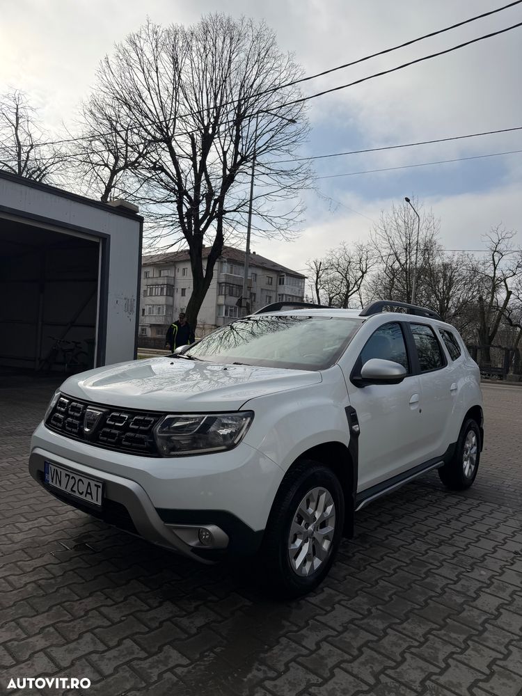 Dacia Duster 1.5 dCi 4WD Comfort - 1
