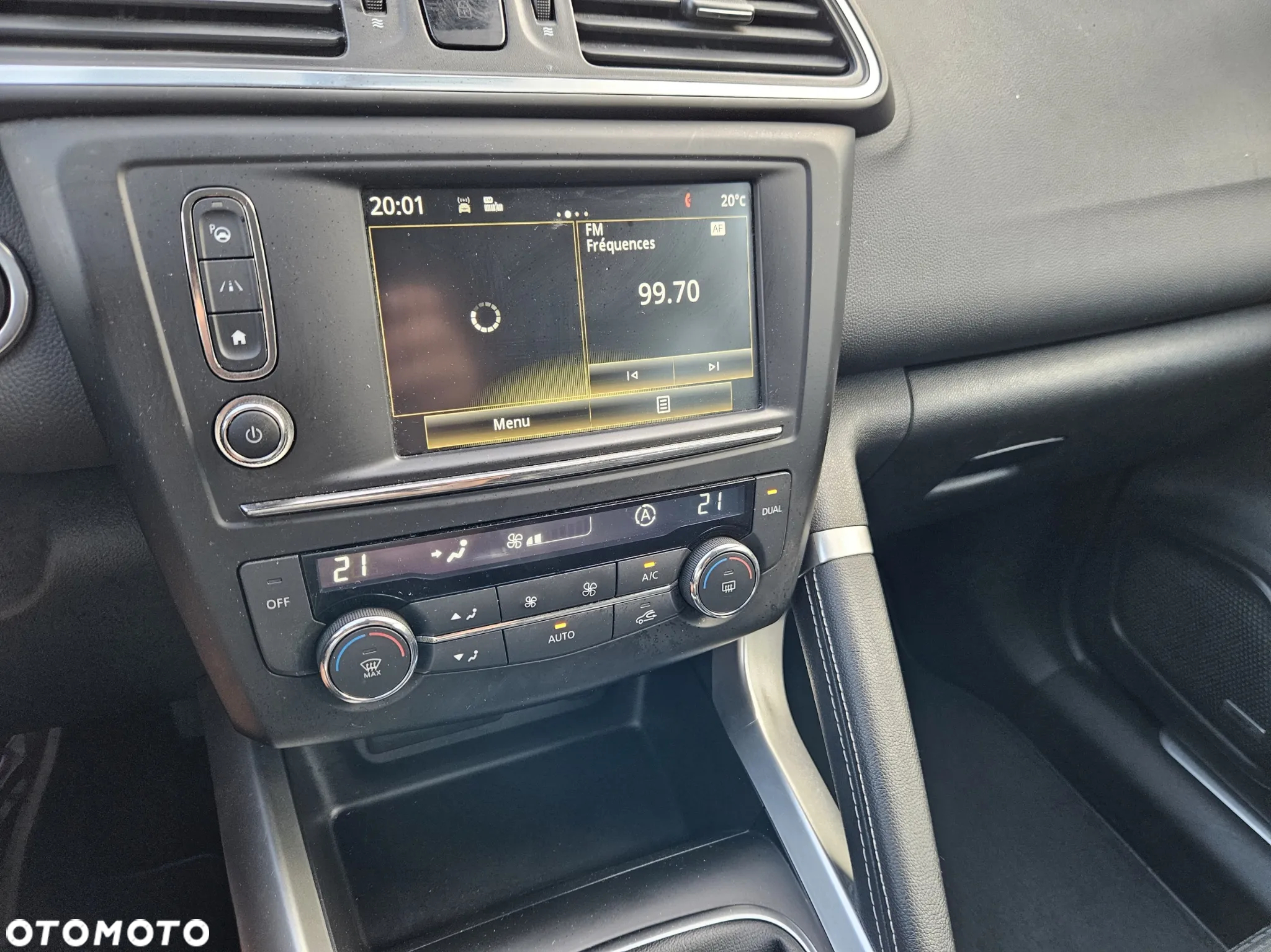 Renault Kadjar Energy dCi 130 Bose Edition - 11