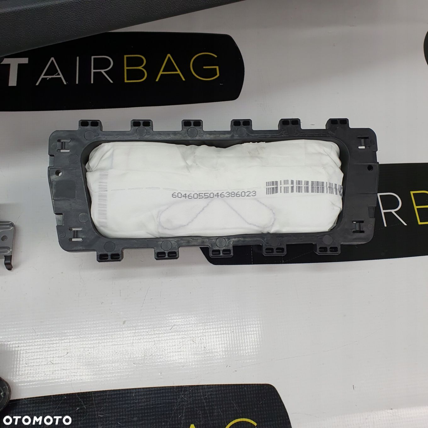 BMW G30 G31 DESKA ROZDZIELCZA KONSOLA KOKPIT PULPIT PODUSZKI AIRBAG AIR BAG PASY KIT SET - 10