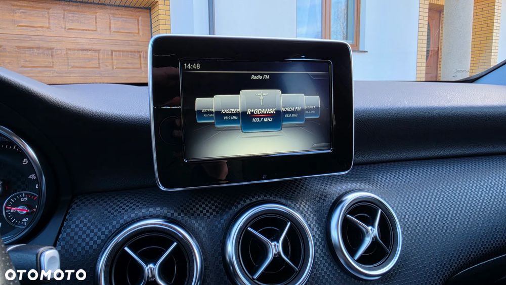 Mercedes-Benz Klasa A 180 d 7G-DCT Style - 32