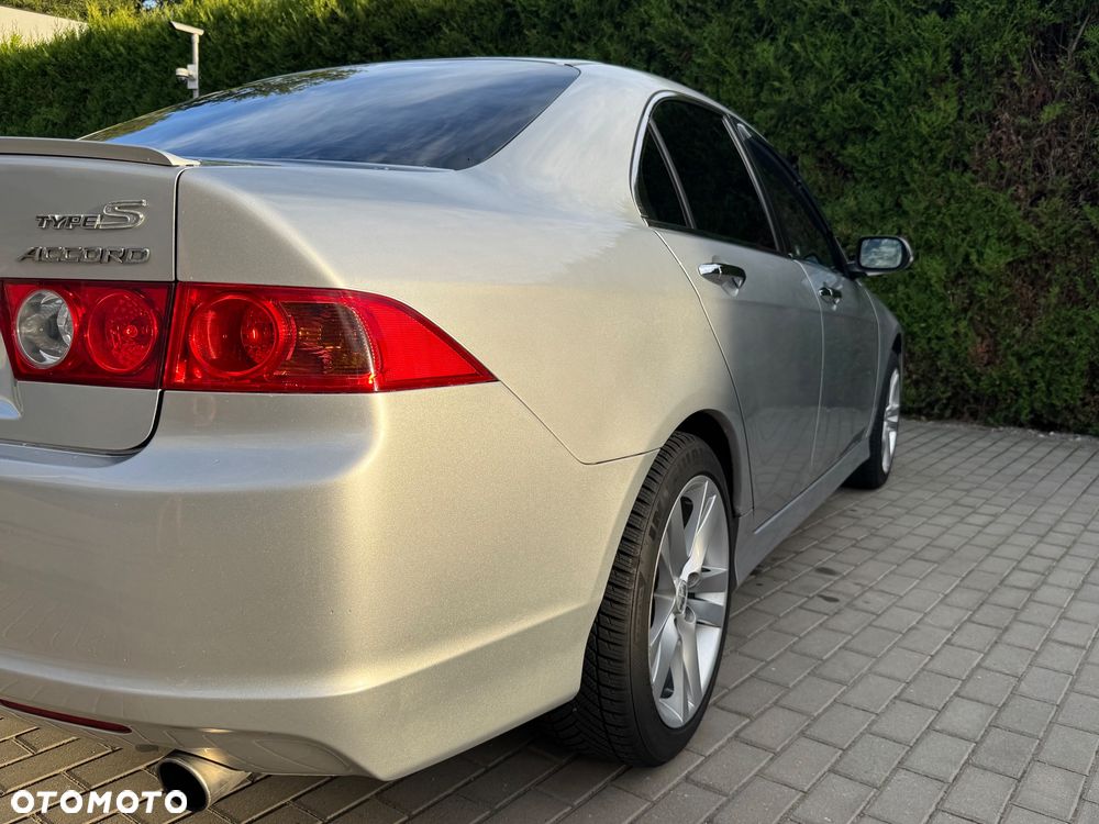 Honda Accord 2.4 Executive ACC - 11