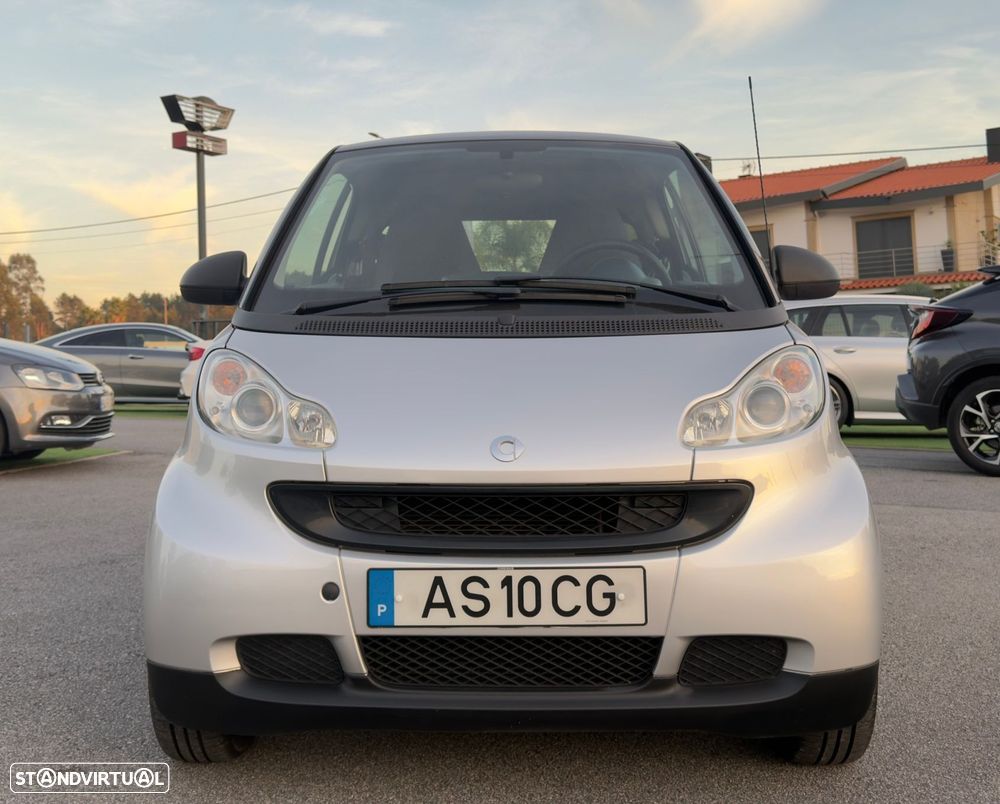 Smart ForTwo Coupé 1.0 mhd Pure 61 - 10