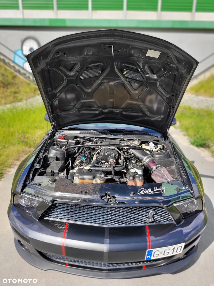 Ford Mustang Shelby GT500 - 9