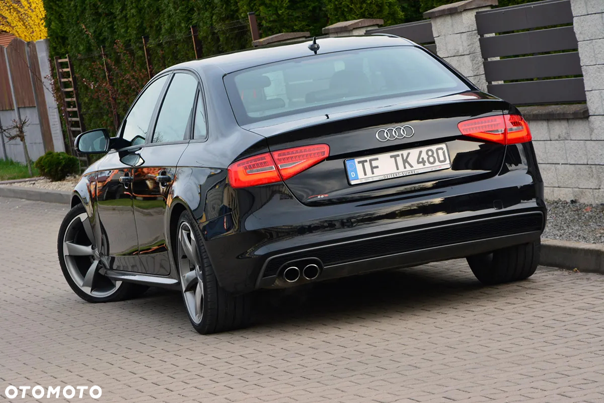 Audi A4 1.8 TFSI - 2