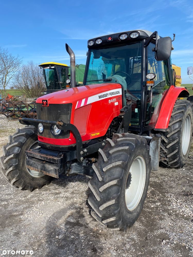 Massey Ferguson 6445 - 5