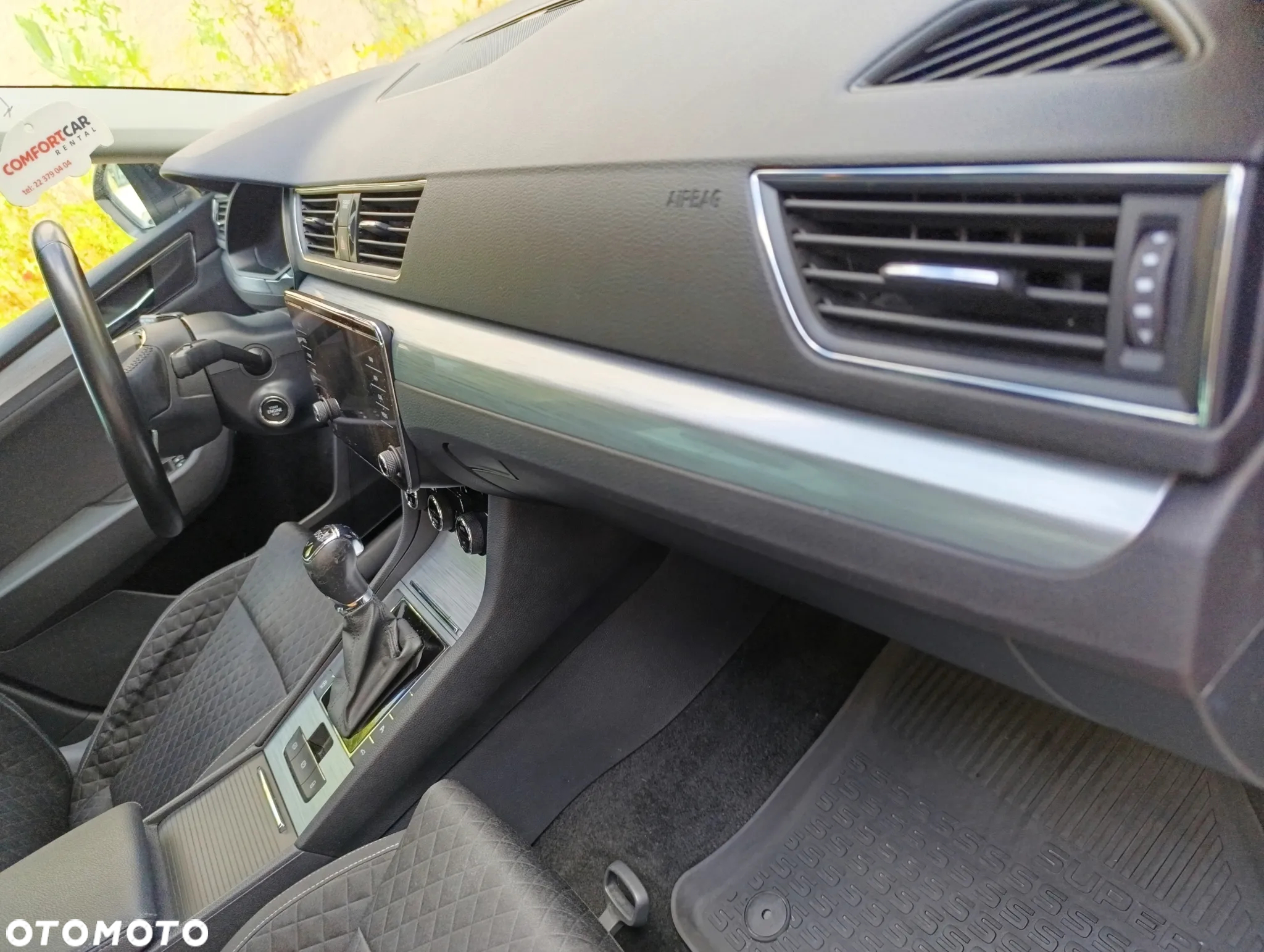 Skoda Superb 1.5 TSI Ambition DSG - 20