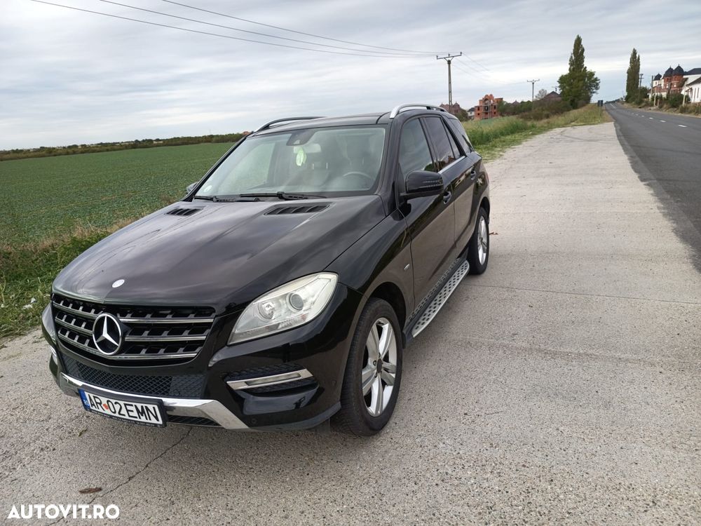Mercedes-Benz ML 250 BlueTEC 4MATIC 7G-TRONIC - 3