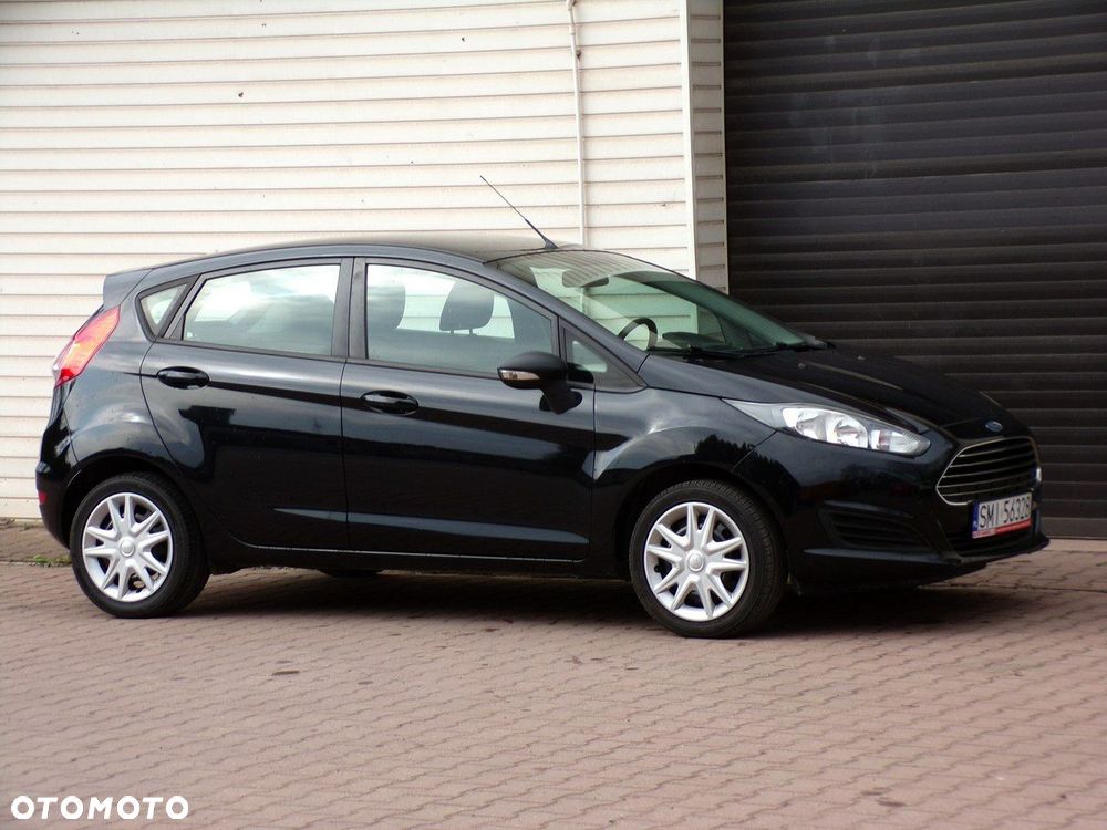 Ford Fiesta - 13