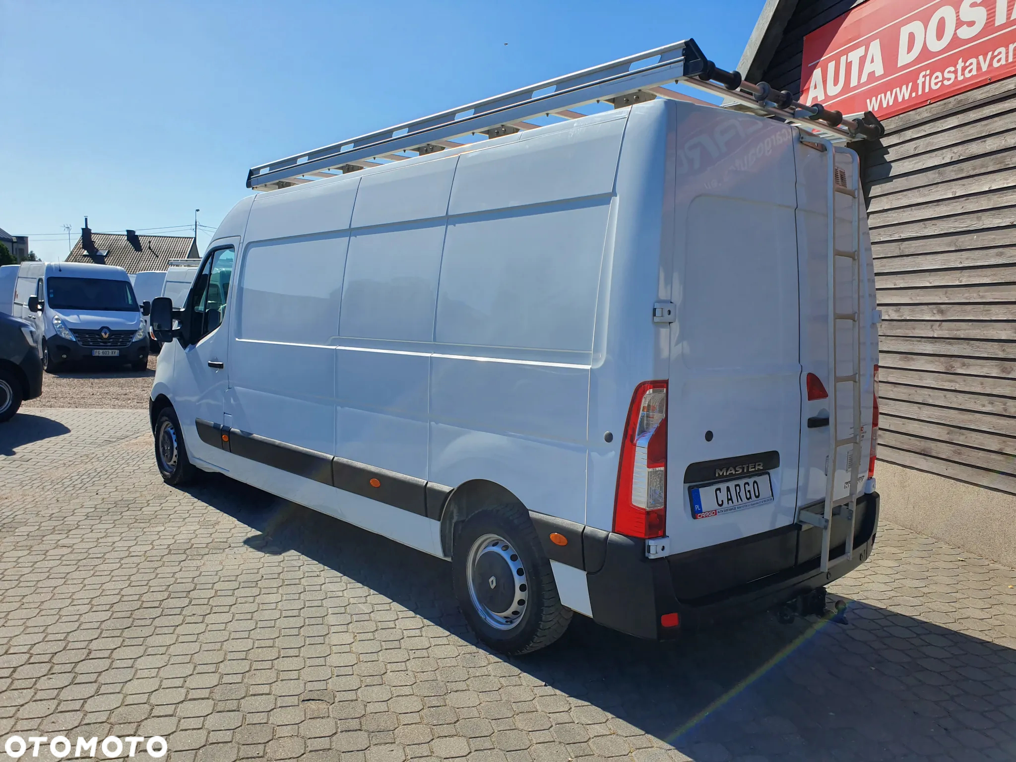 Renault MASTER - 4