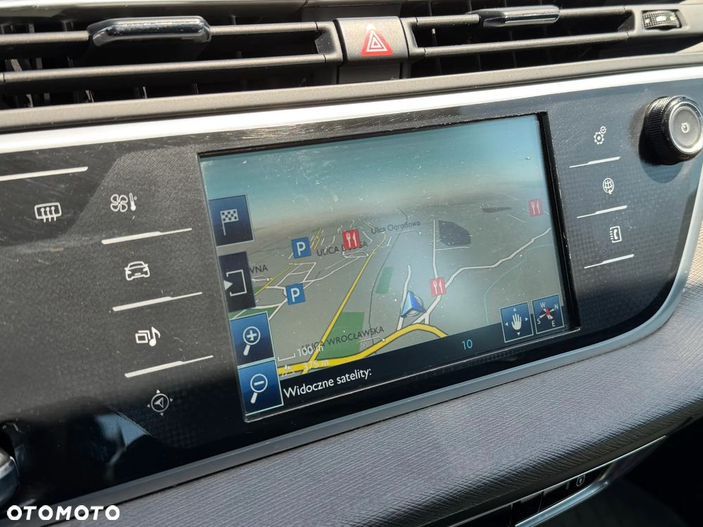 Citroën C4 Picasso 1.6 e-HDi Exclusive - 11