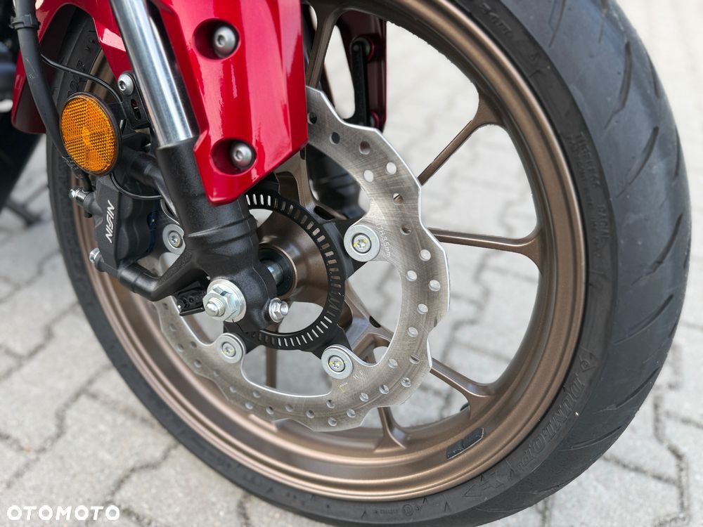 Honda CB - 6