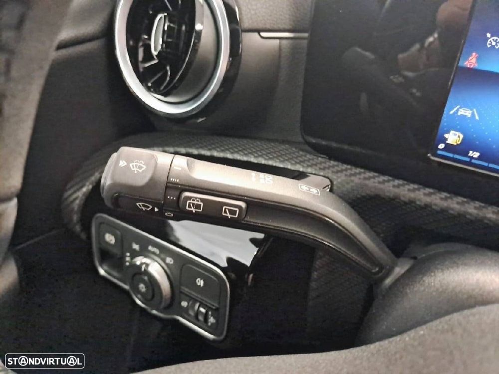 Mercedes-Benz A 180 d - 15