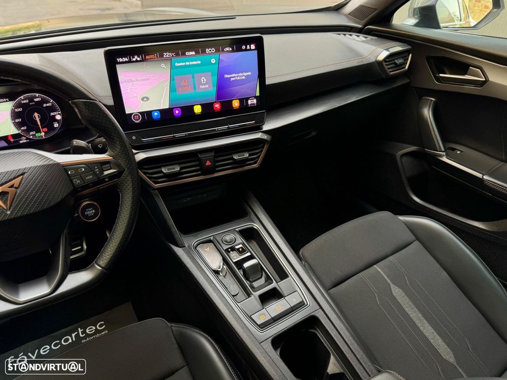 Cupra Formentor VZ 1.4 e-Hybrid DSG - 41