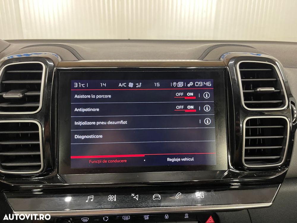 Citroën C5 Aircross BlueHDI 130 S&S EAT8 FEEL PACK - 16