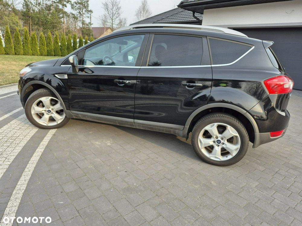 Ford Kuga - 3