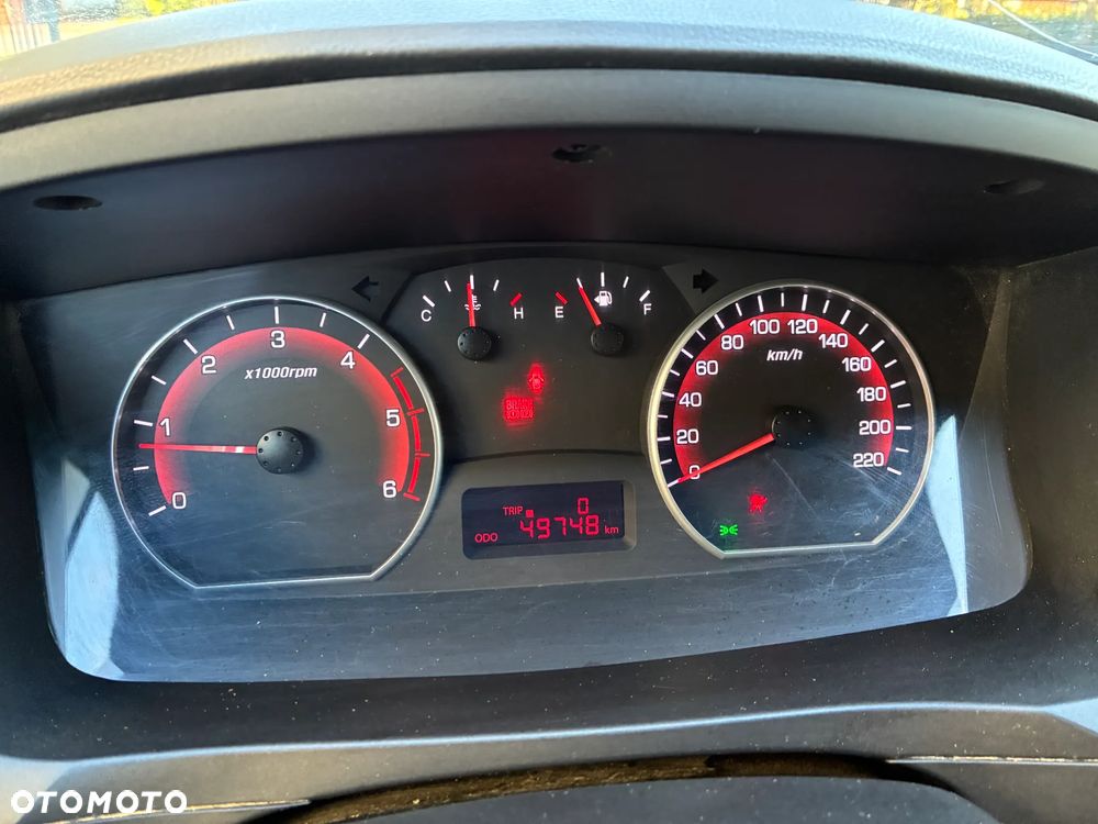 SsangYong/KGM Actyon 4WD Quartz - 16