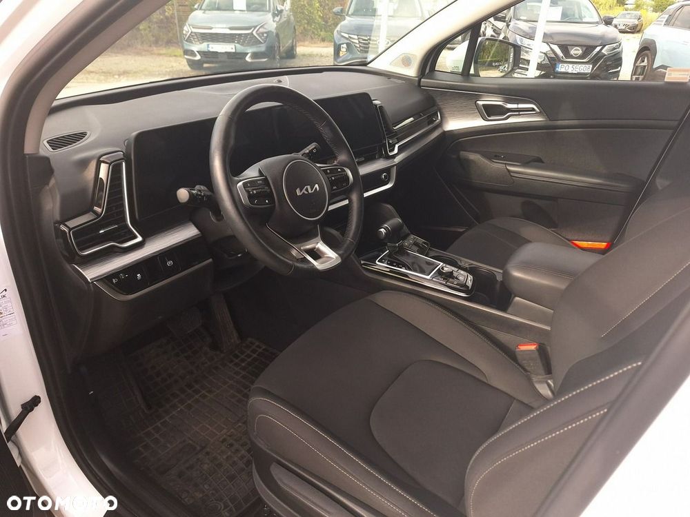 Kia Sportage 1.6 T-GDI M 2WD DCT - 10