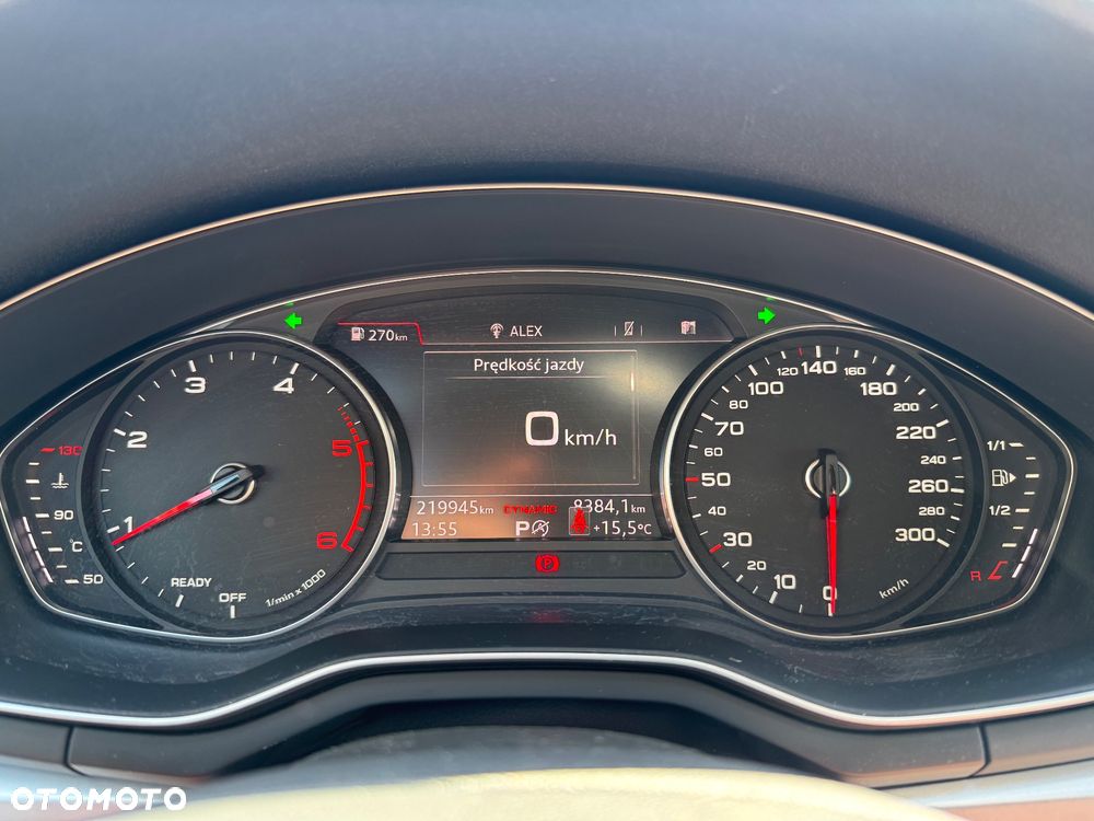 Audi A4 Avant 40 TDI S tronic - 34