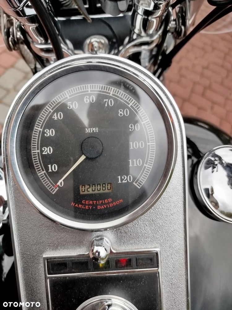 Harley-Davidson Softail Springer Classic - 3