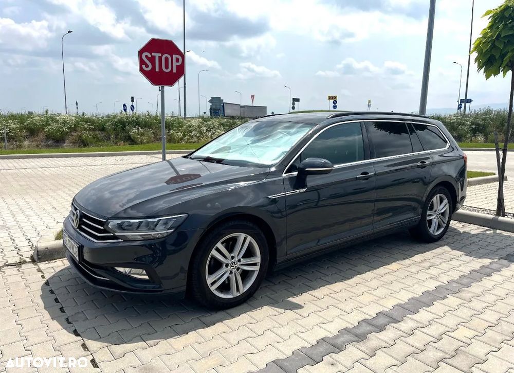 Volkswagen Passat Variant 2.0 TDI DSG Highline - 1