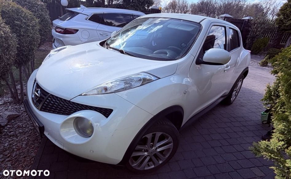 Nissan Juke 1.6 Tekna - 1