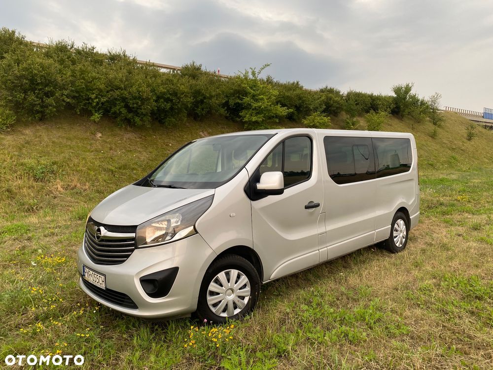 Opel Vivaro L2H1 2.9t Edition Tour - 26