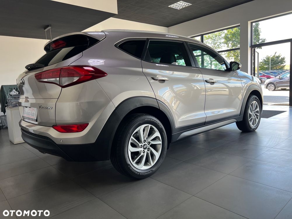 Hyundai Tucson - 6