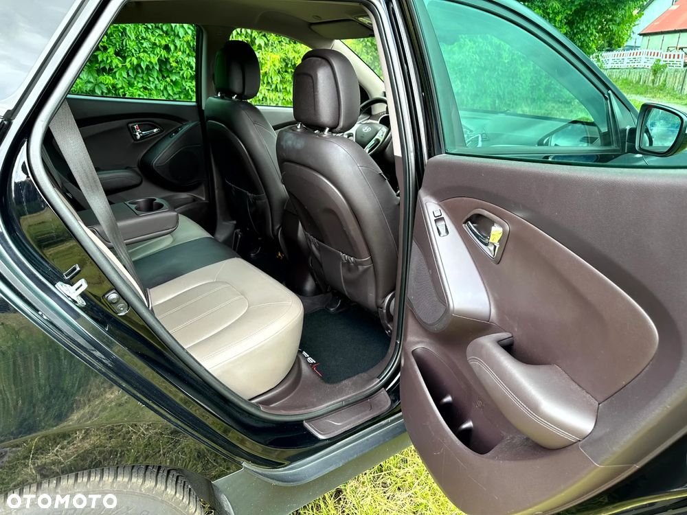 Hyundai ix35 2.0 CRDi Comfort 4WD - 21