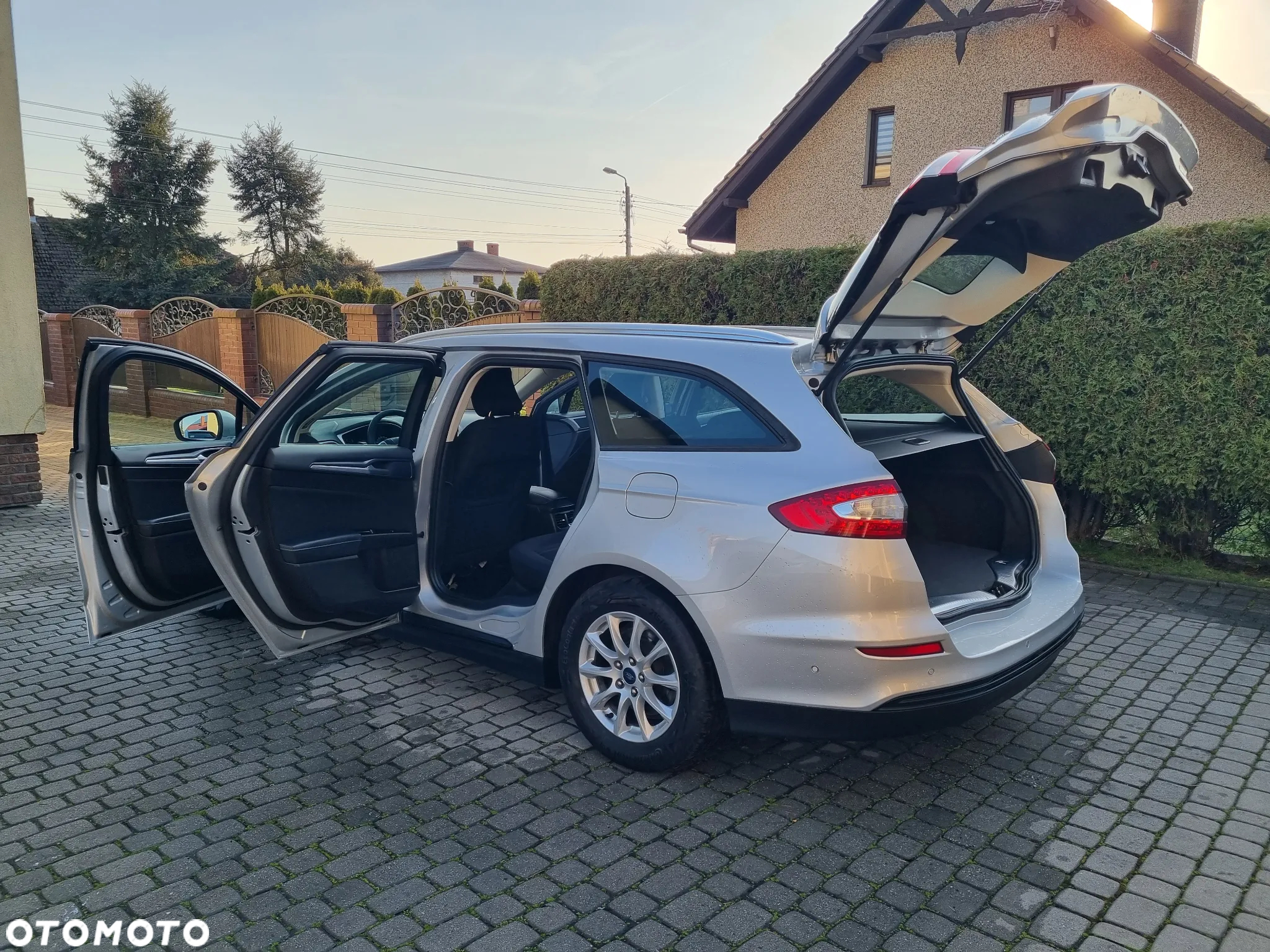 Ford Mondeo 2.0 TDCi ECOnetic Gold X (Trend) - 7